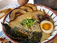 Tamashii Ramen Sushi food