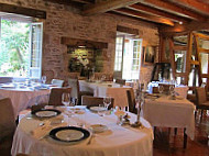 Au Vieux Moulin food