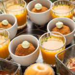 Bubbles Bites Roermond Comida