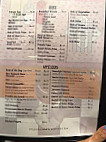 Moonlight Diner Grille menu