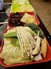 Hawaii Pot Shabu Shabu Sushi food