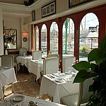 The Brasserie Italiano inside