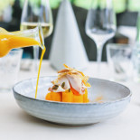 Entre Terre Mer Nourriture