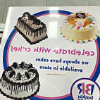 Baskin-Robbins food