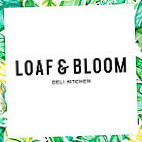 Loaf Bloom menu