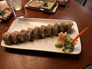 Raw Sushi food