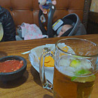 Plaza Azteca food