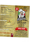 Fat Chef's Pizzeria Ferntree Gully menu