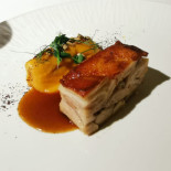 Hispania Brussels Comida