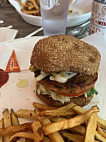 Chapps Burgers (arkansas Ln) food