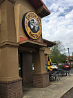 Einstein Bros. Bagels inside