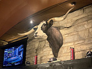 Longhorn Steakhouse inside