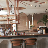 Craft Dining Garden Comida