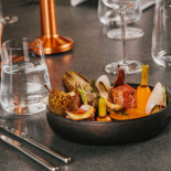 Craft Dining Garden Comida