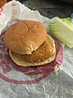 Wendy's food