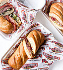 Firehouse Subs Stapley Center food