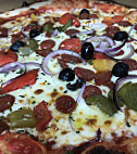 Mia Pizza food