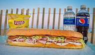 Jersey Mike's Subs food