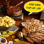 Dickeys Barbecue Pit food