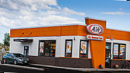 Kentucky Fried Chicken/A & W outside