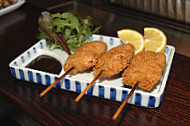 Yakitori Takumi food