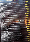 Cofano menu