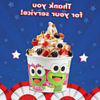 Sweetfrog food