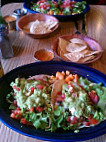 Papalote Mexican Grill food