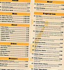 Samrat Tandoori menu