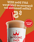 Smoothie King food