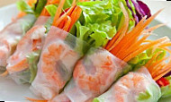 Fresh Rolls food