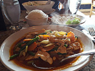 Thai Place food