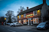 The Hare Inn outside