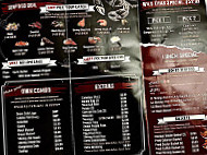 Wild Crab menu