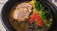 Hawaii Poke Ramen food