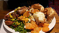 Toby Carvery food