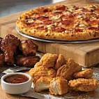 Domino's Pizza food