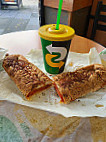 Subway food