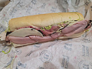 Jimmy John's food