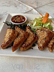 Siam Thai & Teppan-Yaki Restaurant food