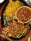 Los Cucos Mexican Cafe food