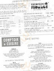 Comptoir Cuisine inside