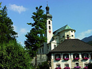 Gasthof Löwen inside