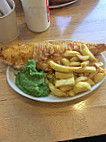 Danny's Fish And Chips food