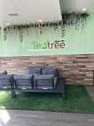 Tea Tree Café inside