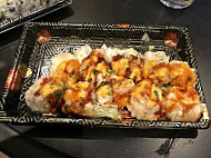 Aburi Sushi food