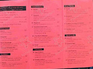 Heat Woodfired Pizza Bar menu