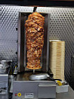 White Horse Kebab House food