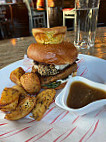 The Amersham Arms food