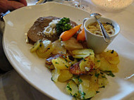 Gasthof Alte Point food